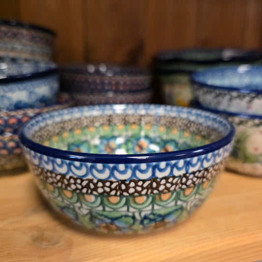 Bowl   Ice Cream   4.5" 017-U0151  U3 pf0526