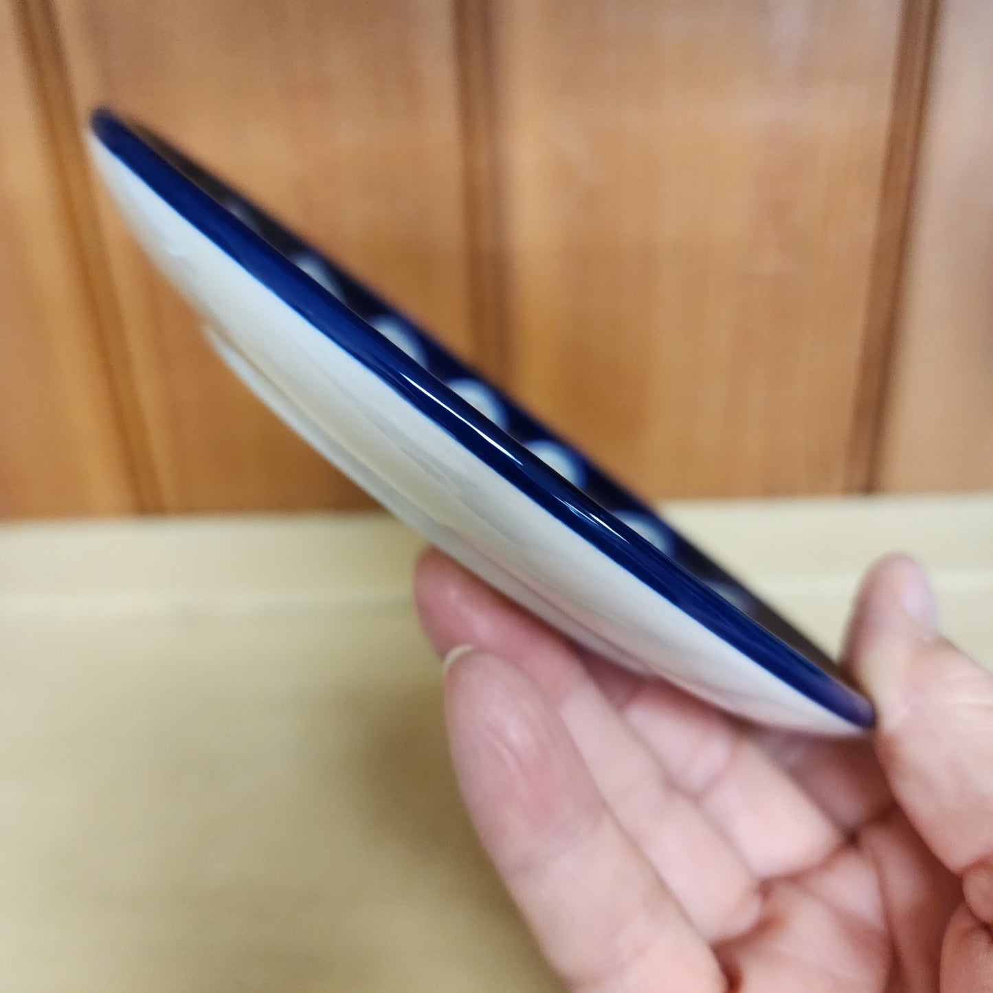 Plate   Bread & Butter   6.25"   0054X ~ Peacock