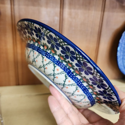 Bowl   Salad / Pasta   9"   854AX ~ Primrose