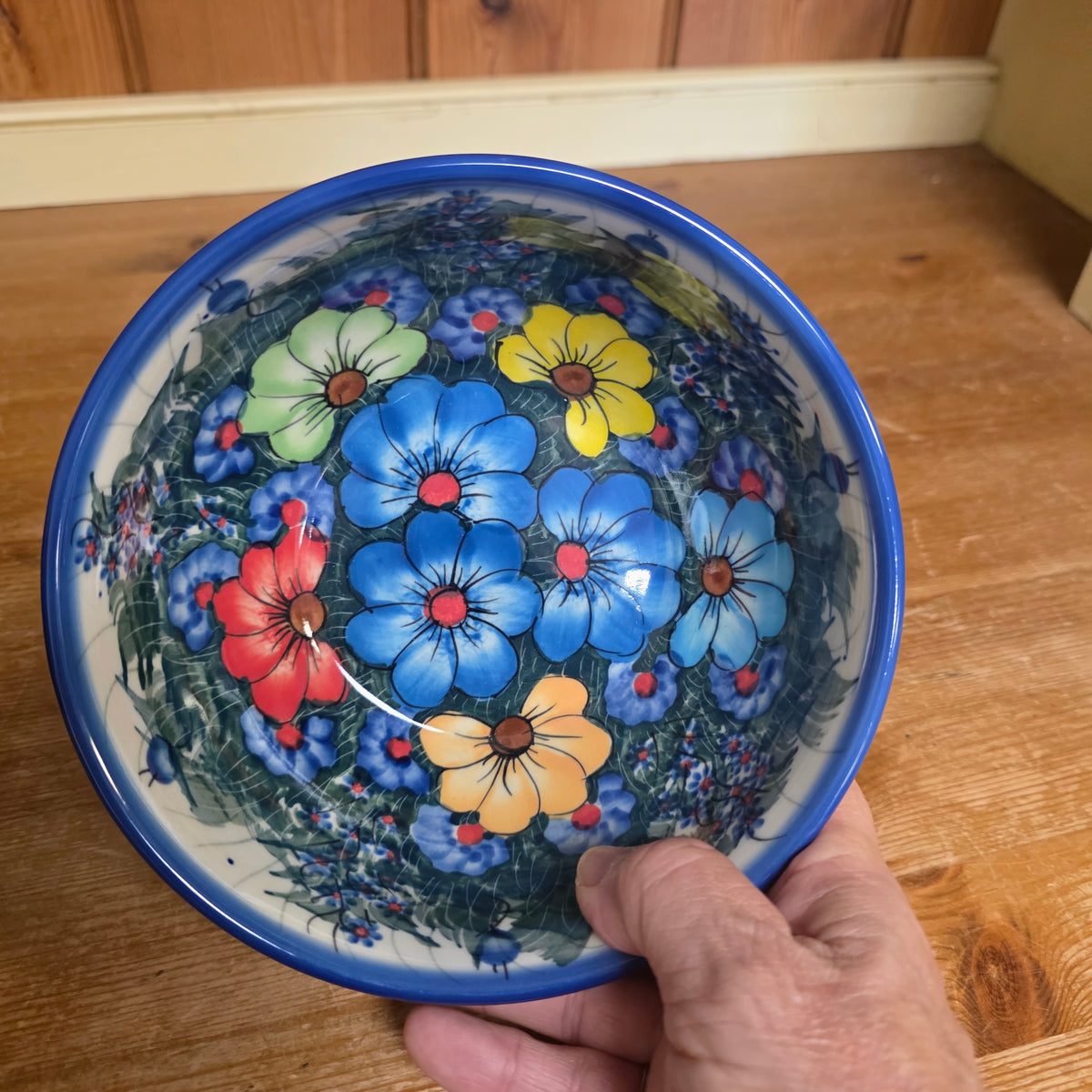 Bowl ~ 6" ~ Bold 127 6"x3"/3 cups