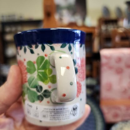 Mug ~ Espresso ~ 5 oz Xsmall cup 3239X ~ Lucky Charm