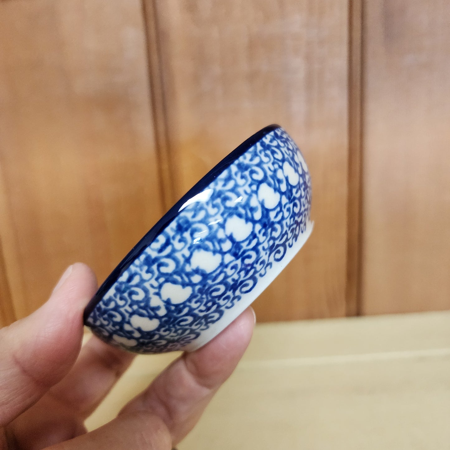 Bowl   3-1/2"    2902X ~ Evening Poppy