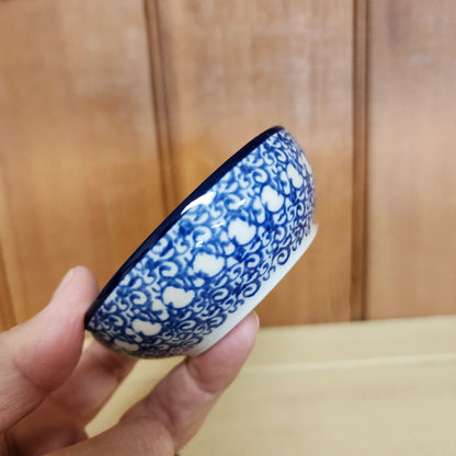 Bowl   3-1/2"    2902X ~ Evening Poppy