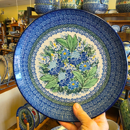 Plate   Dinner    10"   U5138 ~ U4