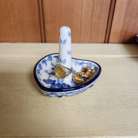 Ring Holder 904-3428X Timeless Blue PF0526