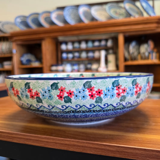 C36 ~ Bowl ~ Serving ~ Large ~ 10.5"    C36-U4600  U4 pf0526