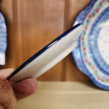 Coaster   4"    0054X ~ Peacock