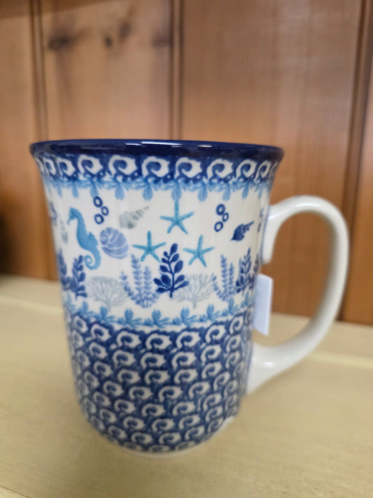 Mug   Bistro   16 oz. 812-2992X  Marine Life pf0526