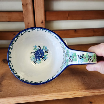 Bowl w/ Loop Handle ~ 16 oz U4572 ~ U4 ~ M. Starzyk