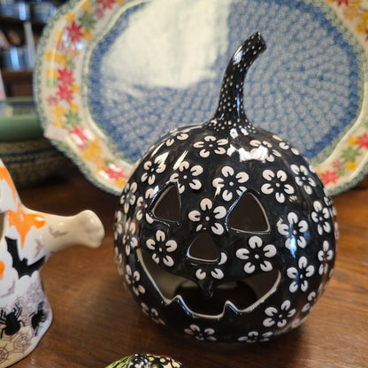 Halloween Black jack, bats, spiders 3 pc