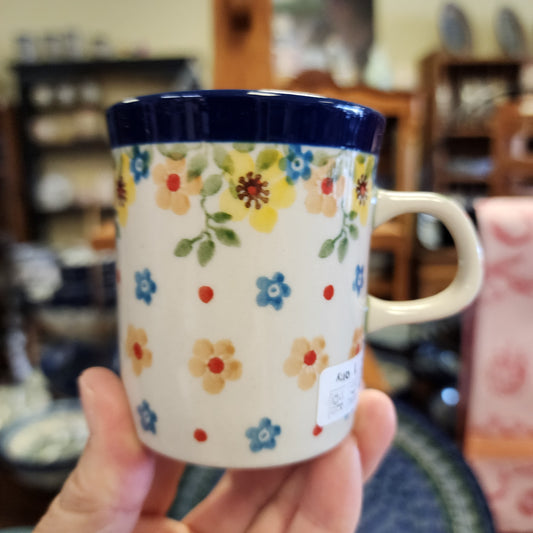 Mug ~ Espresso ~ 5 oz Xsmall cup 2225X ~ Buttercup