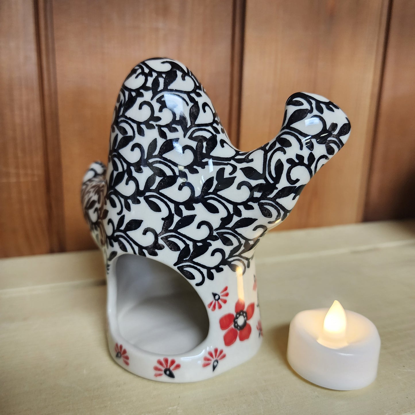 Ghost ~ Marigold kk01 Filigree