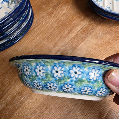 Soap Dish   5.5"  510-2252X  Key Lime pf0526