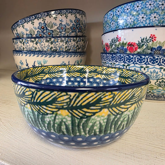 Bowl   Ice Cream   4.5" 017-U2663  U3 pf0526