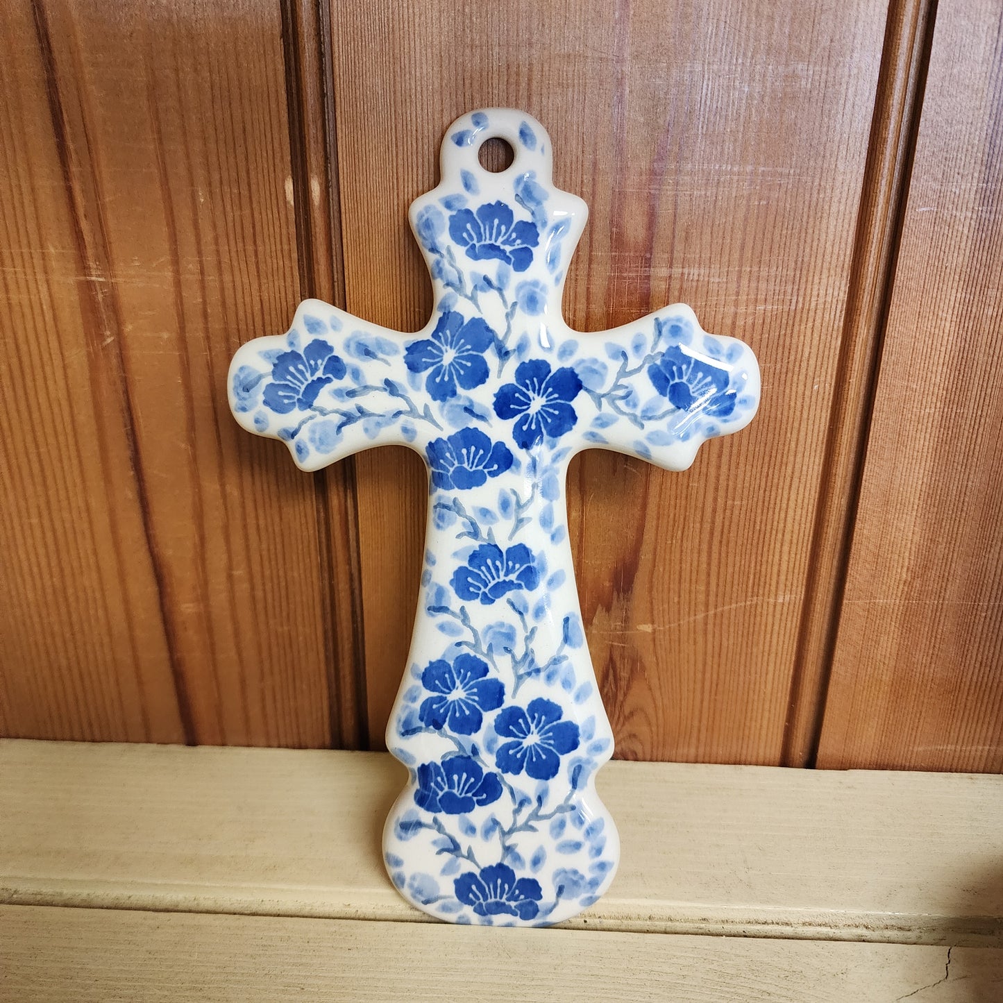 Cross 5" x 7.5" 533-3428X Timeless Blue PF0526