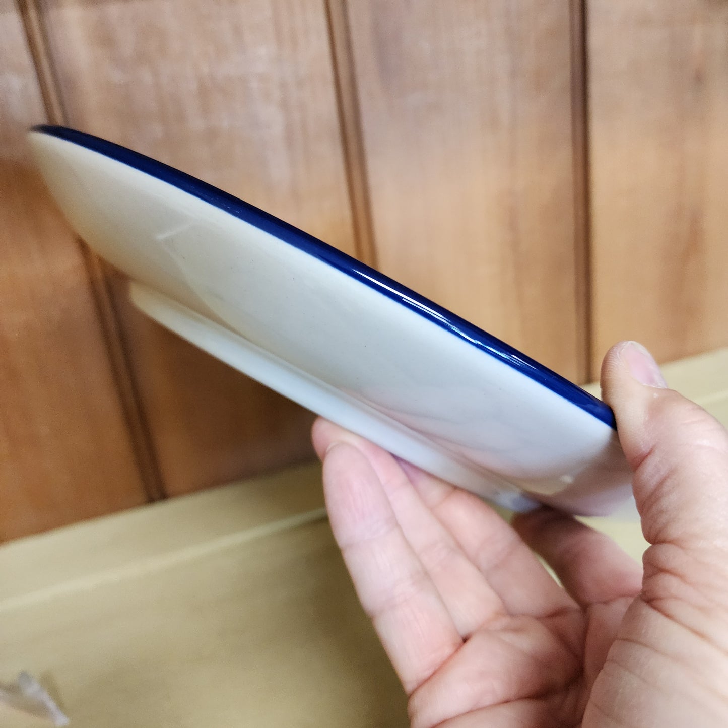 Plate   Dinner    10"   2633X ~ Flower Works