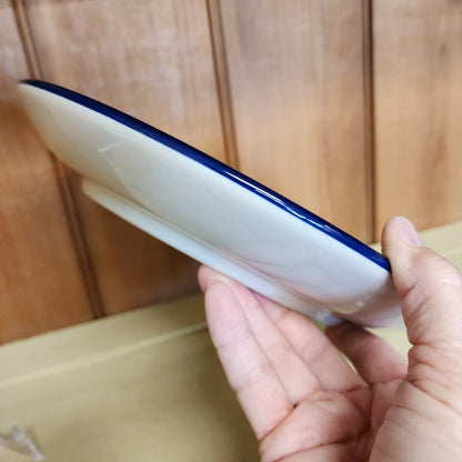 Plate   Dinner    10"   2633X ~ Flower Works