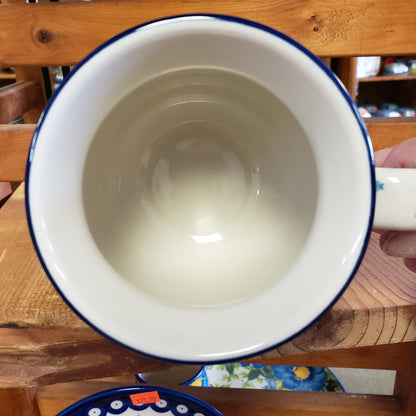 Mug ~ Bubble ~ 16 oz. 073-2798X  Jack Frost Snowman