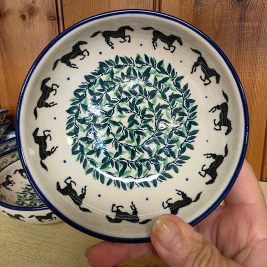 Bowl   5"  B89-2241X  Black Beauty pf0526