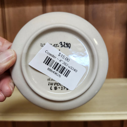 Coaster ~ 4" 262-u3240