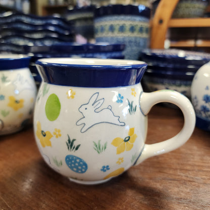 Mug   Bubble   11 oz. 070-3348X  Snow Bunny