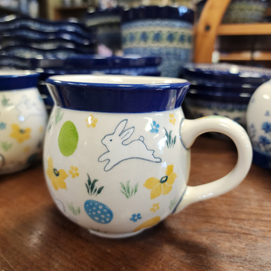 Mug   Bubble   11 oz. 070-3348X  Snow Bunny
