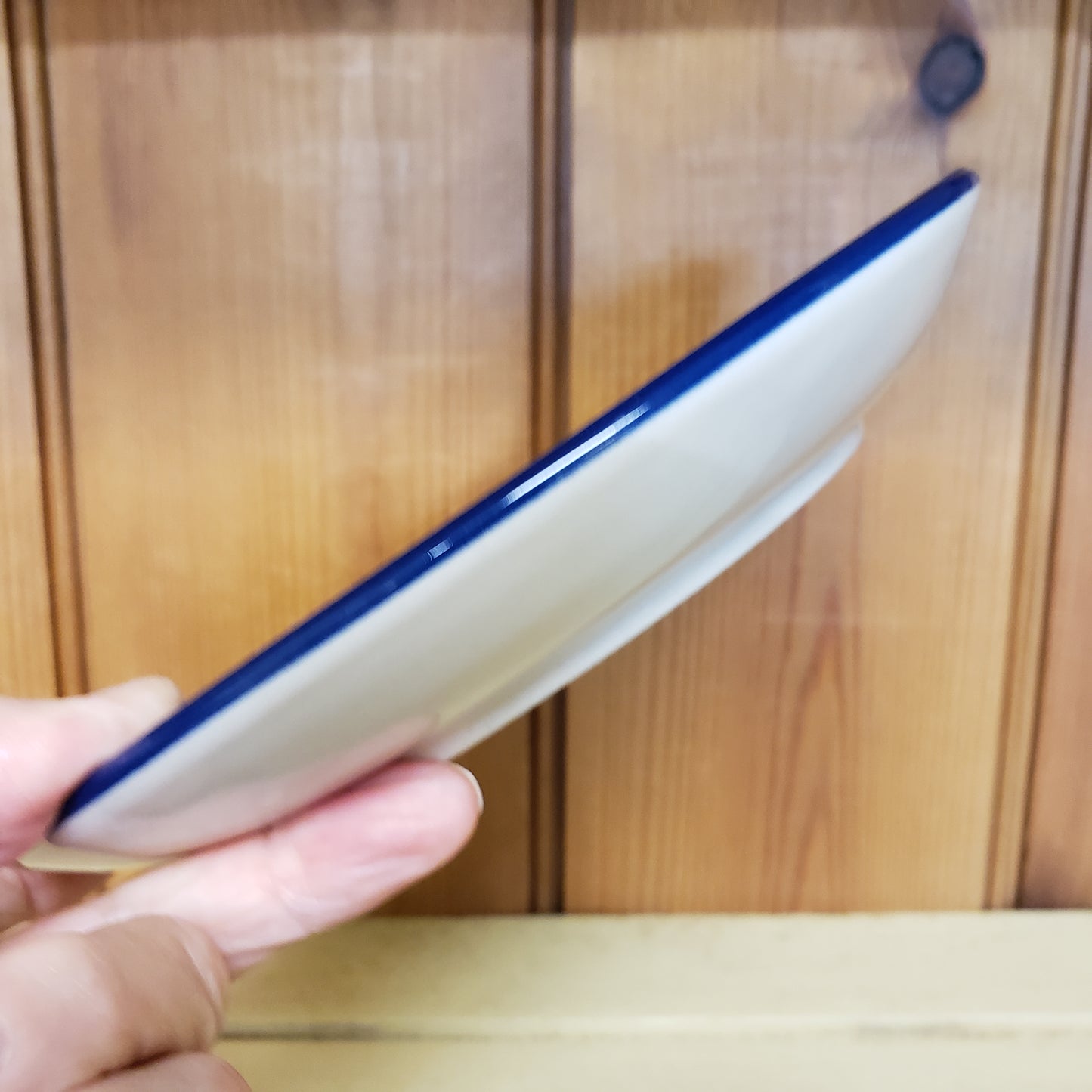 Plate ~ Dessert 7.75" 086-U4134 pf0425