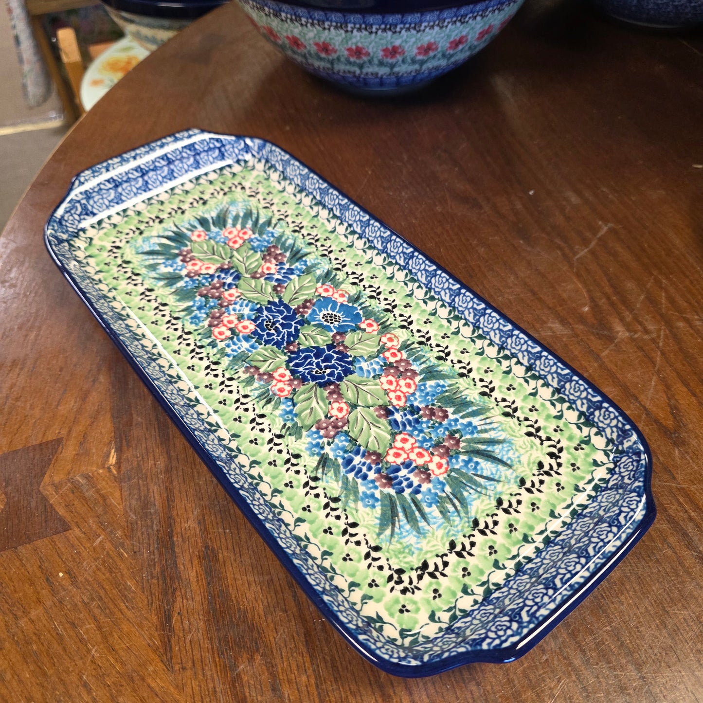 Tray   5.5" x 12"    U4572 ~ U4