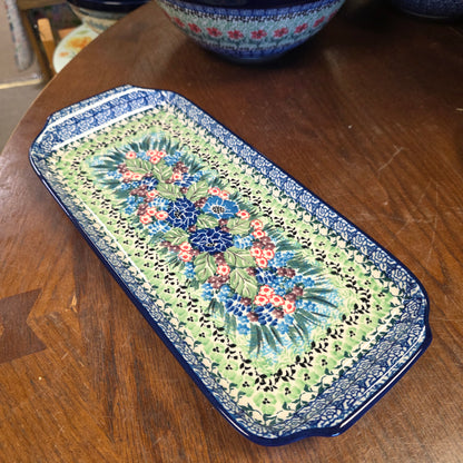 Tray   5.5" x 12"    U4572 ~ U4