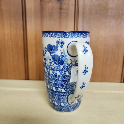 Mug 12 oz Tall Latte    C52-2902X  Evening Poppy pf0526