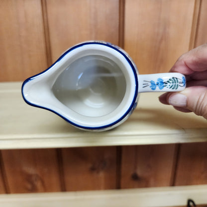 Cream Pitcher ~ 11 oz 2272X ~ Parisian Posies