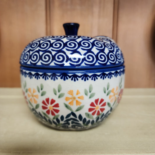 Apple Baker ~ Marigold 4.5" JS14