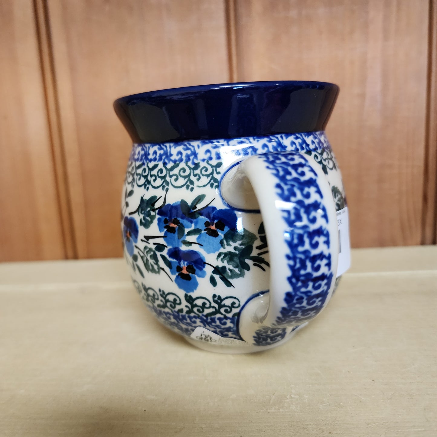 Mug   Bubble   16 oz.   2273X ~ Winter Viola