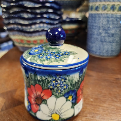 Jar with Lid 4.5" with lid 10 oz
