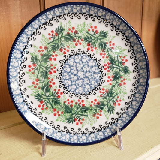 Plate~ bread & butter 6.25" 1734  tapas / appetizer