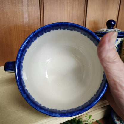 Mug / Cappuccino Bees 553 14 oz