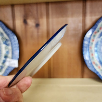 Saucer (for 466 Teacup)     2158X ~ Silver Lace