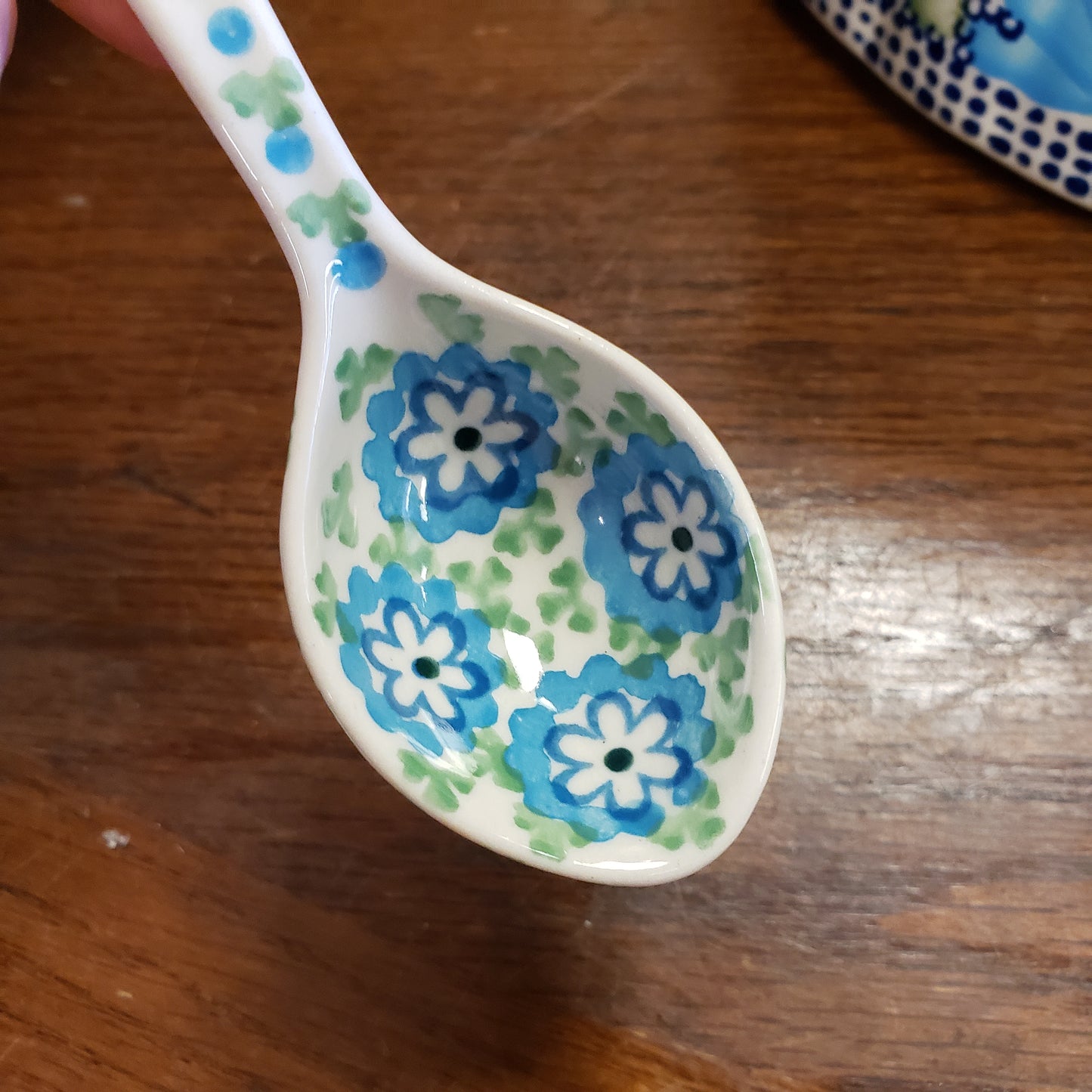 Spoon ~ Medium ~ 6.25" 590-2252X Key Lime 3402