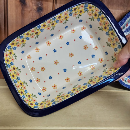 Baker   w/Grip Edge   7" x 9.75"   2225X ~ Buttercup