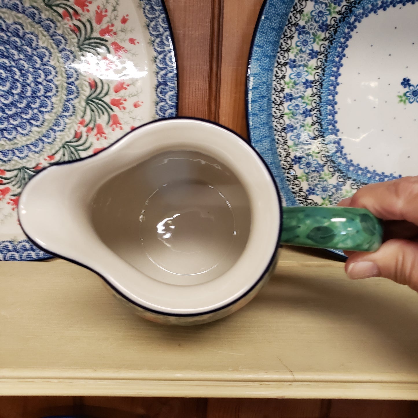 Pitcher ~ (1 qt) 078-U3271 pf0425