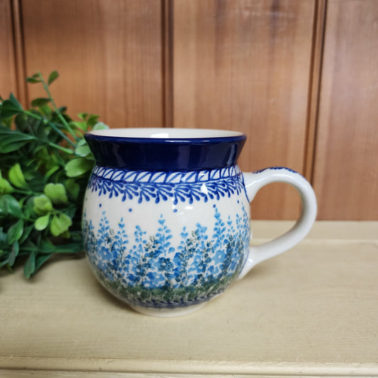 Mug   Bubble   11 oz. 070-3279X  Virginia Bluebells pf0526