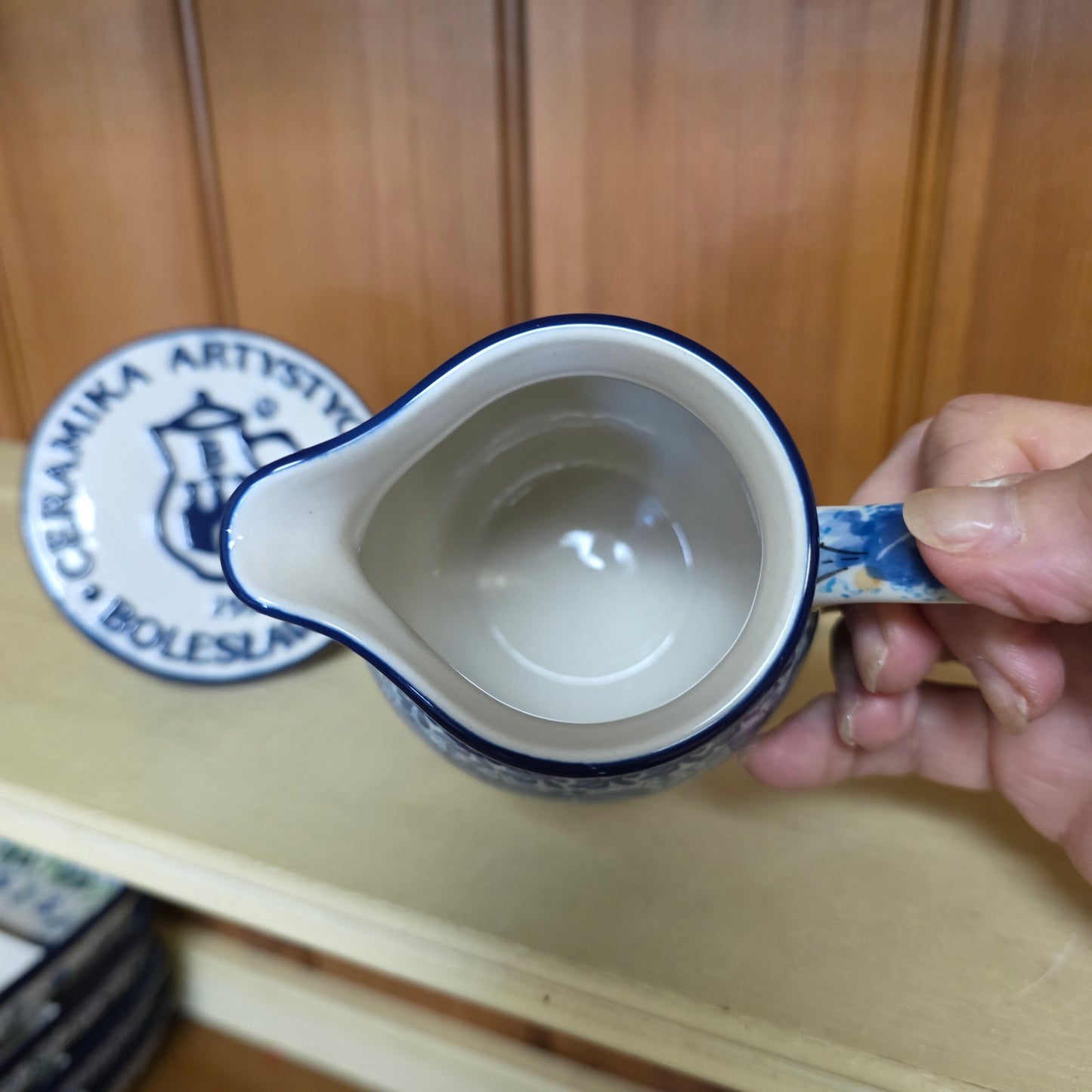 Pitcher 11 oz B84-U3639  U3 pf0526