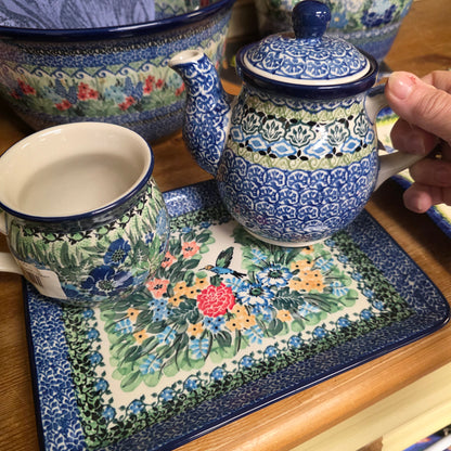 3 piece tea set U3271 bundle