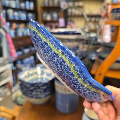 Bowl Shell 9" / Turtle 575