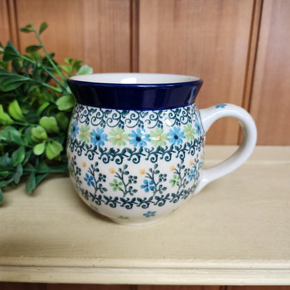 Mug   Bubble   11 oz. 070-2362X  Beach Sparkle pf0526