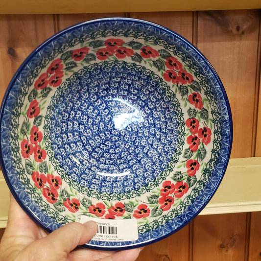 Bowl ~ Nesting ~ 7.75" W 057-2538X pf0425  4 cups