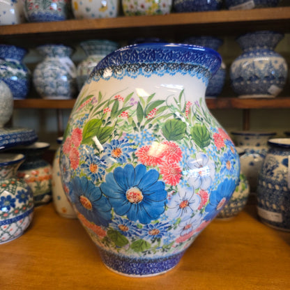 Vase XL Twisted 9" / Unikat