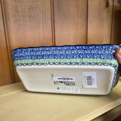 Tray Shallow ~ 9" x 4.5"    D15-U5205  U4 pf0526