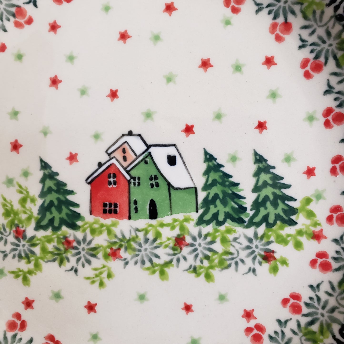 Plate ~ Bread & Butter ~ 6.25" 261-U5037 pf0425