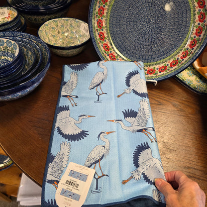 Towel /poly ~ Heron
